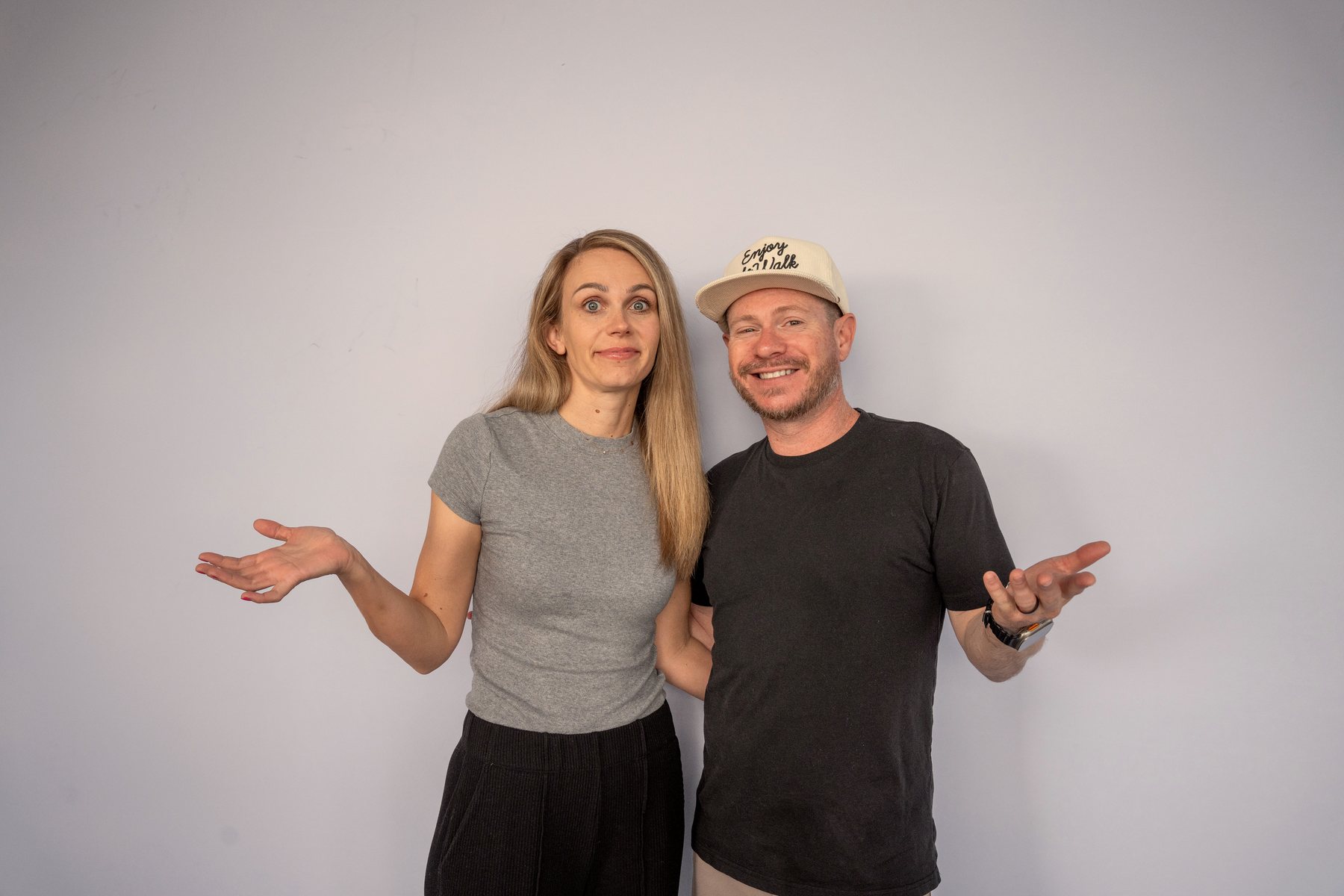 Jason and Malia Smylie