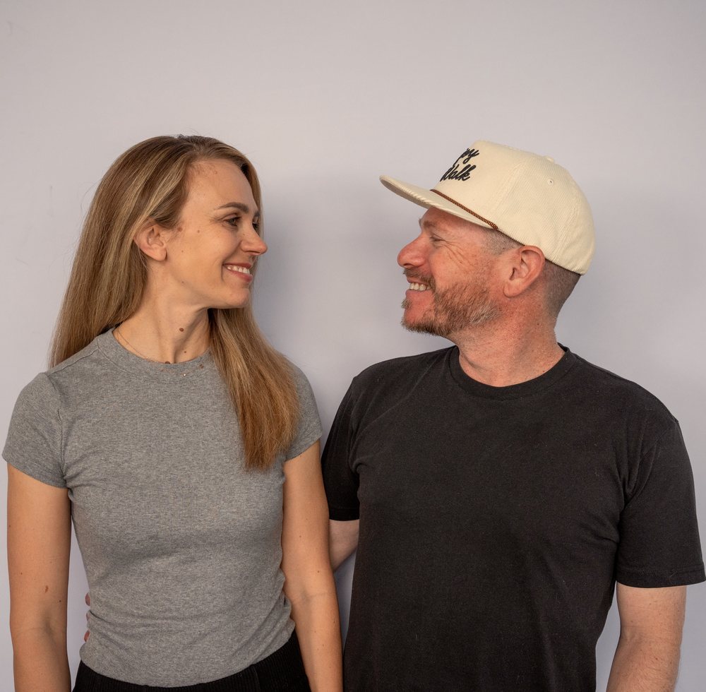 Jason and Malia Smylie