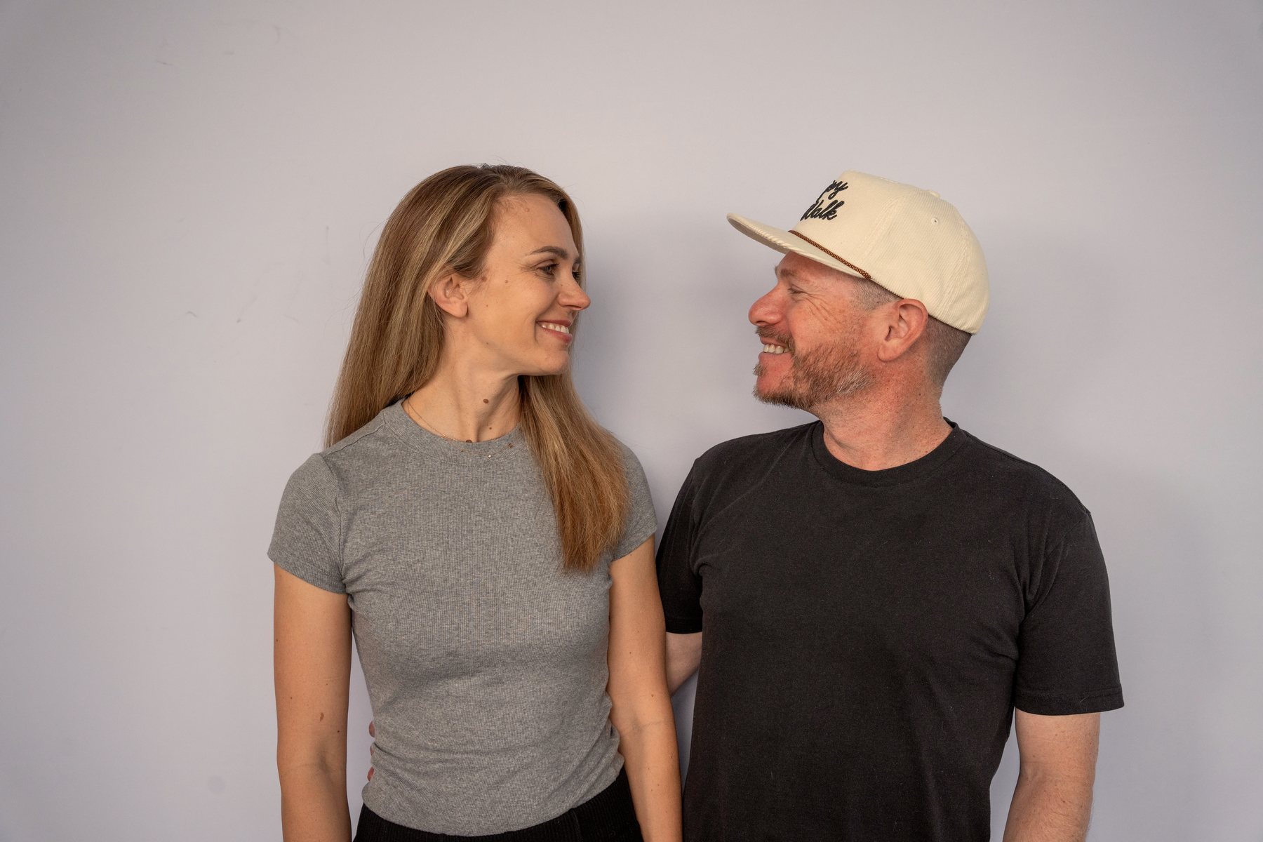 Jason and Malia Smylie